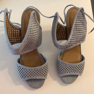 Sandals from Charlotte Russe